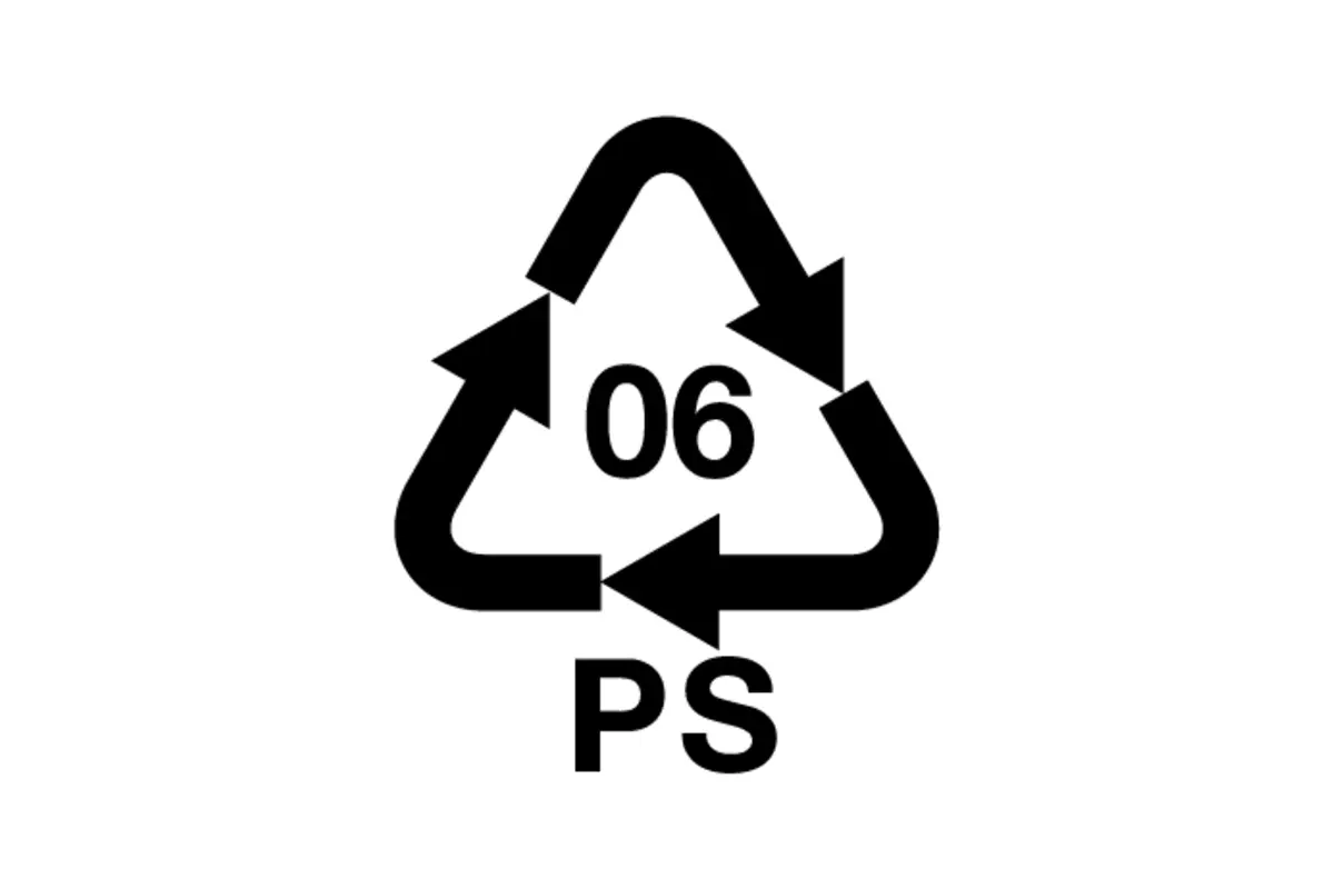 06-Recyclingcode für PS 
