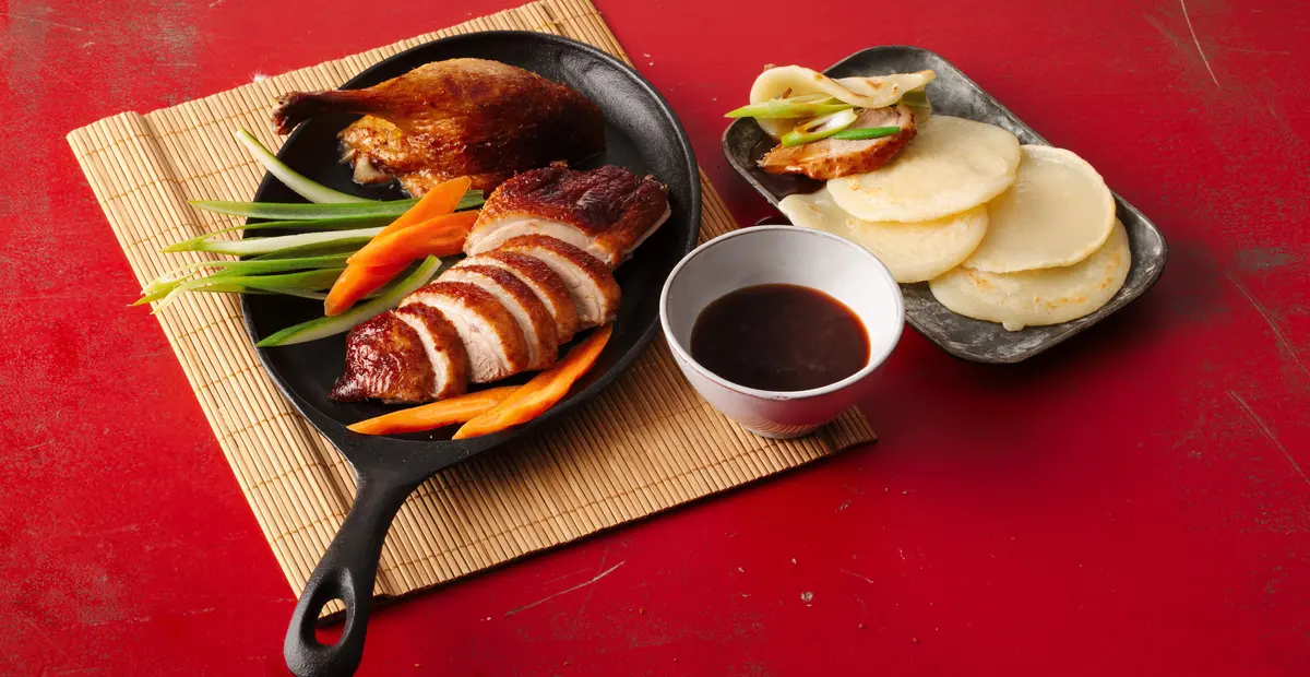 Peking Ente
