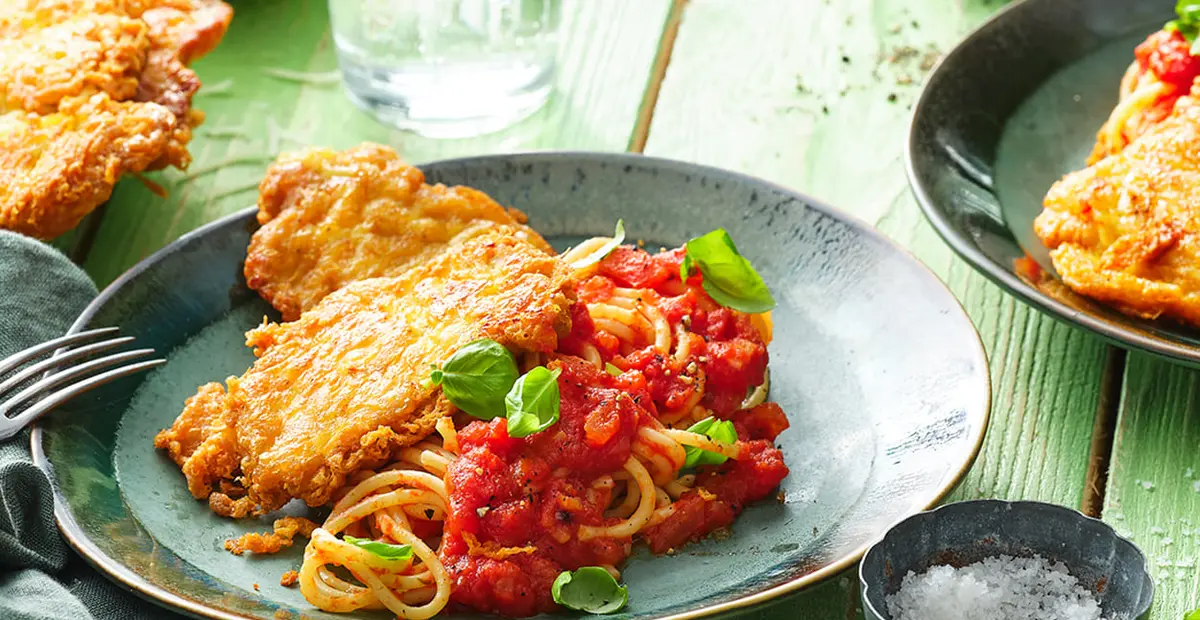 Piccata Milanese