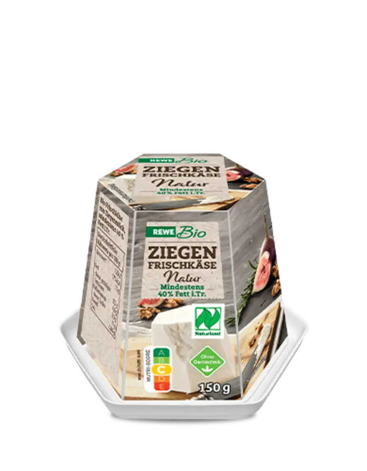 REWE Bio Ziegenfrischkäse