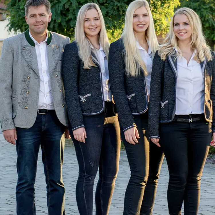 Familie Kügel