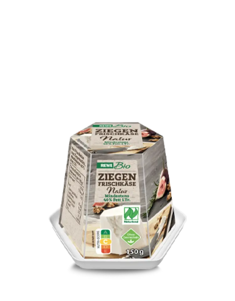 REWE Bio Ziegenfrischkäse