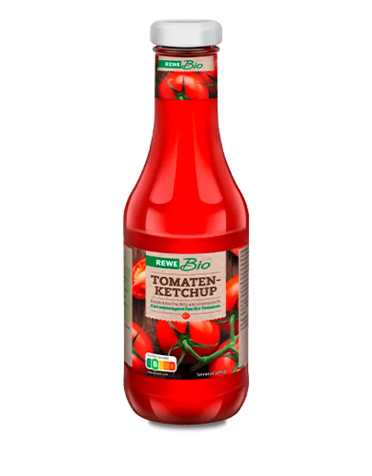 REWE Bio Tomaten-Ketchup