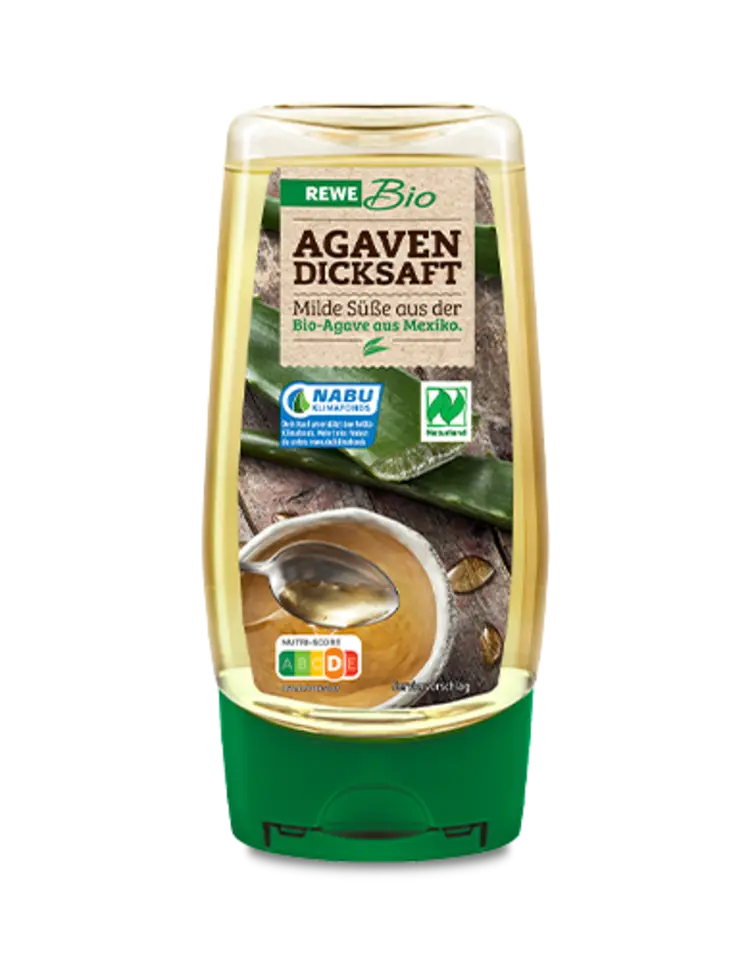 REWE Bio Agavendicksaft