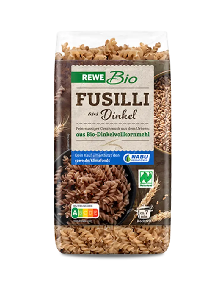 REWE Bio Fusilli