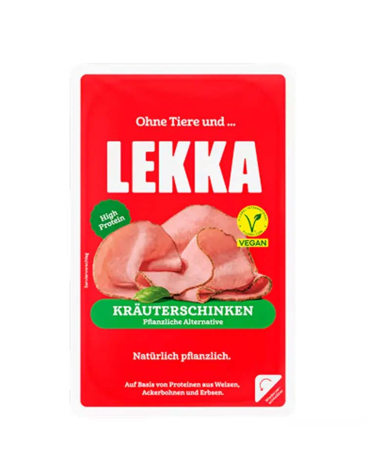 Ohne tierische Zutaten und richtig lecker
