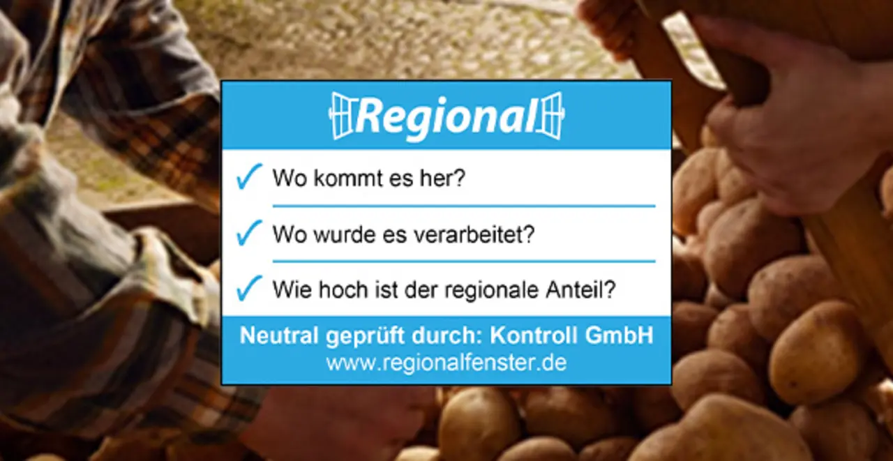 Blaues Logo von der Seite "Regionalfenster"