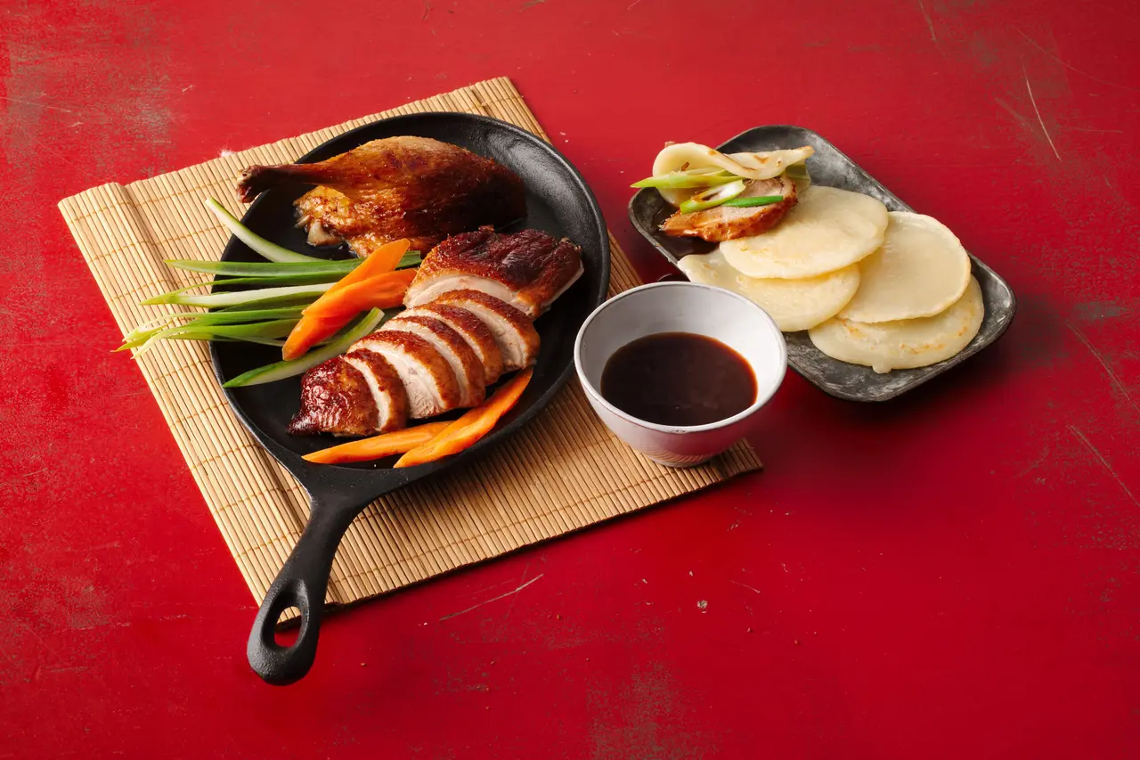 Peking Ente