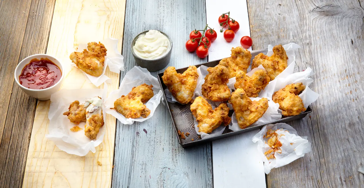 Buffalo Chicken Wings