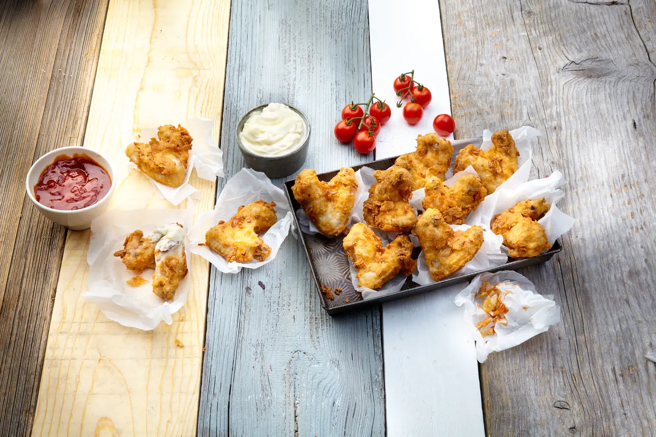 Buffalo Chicken Wings