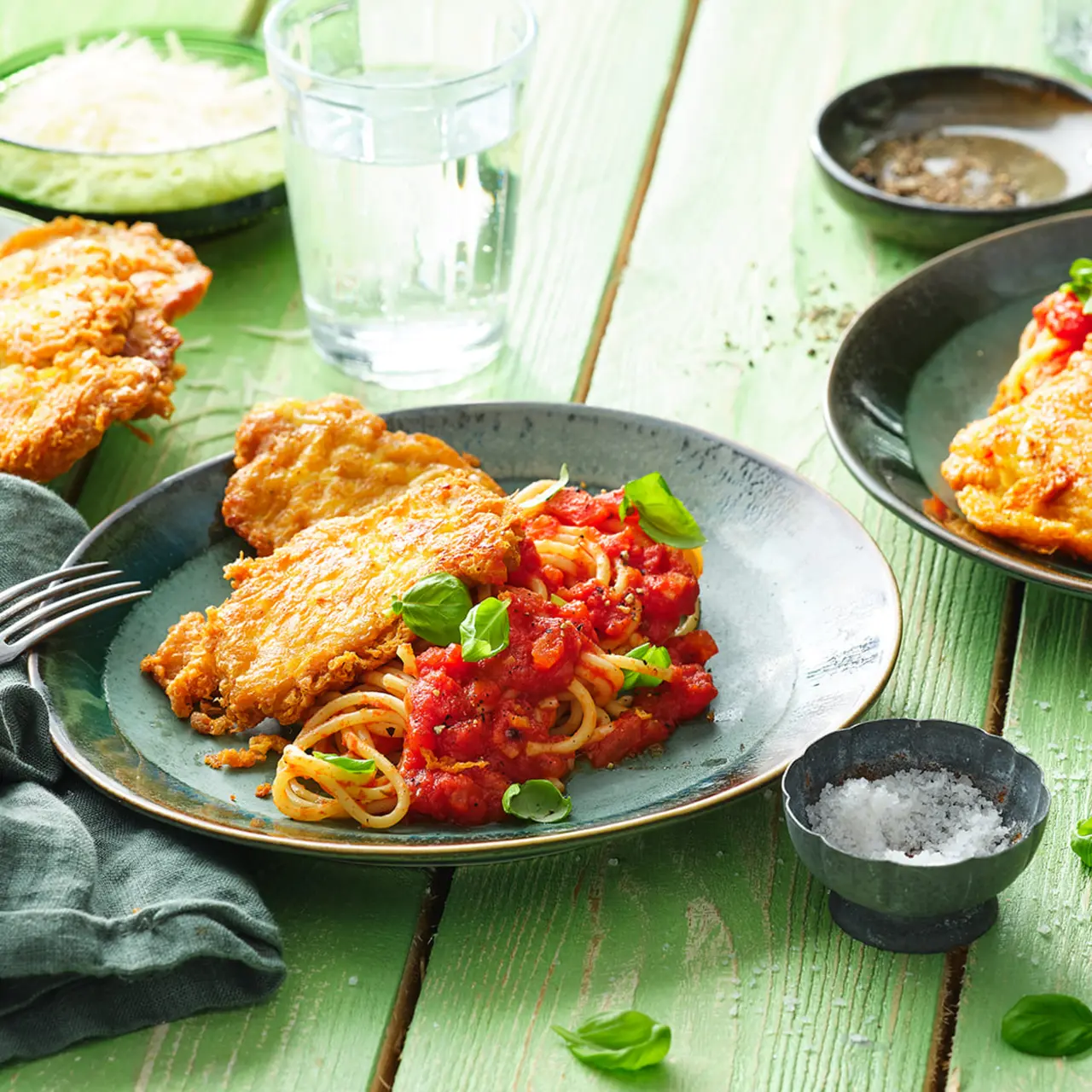 Piccata Milanese
