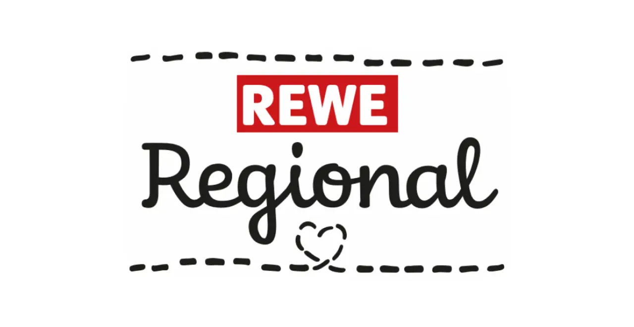 Das REWE Regional Logo 