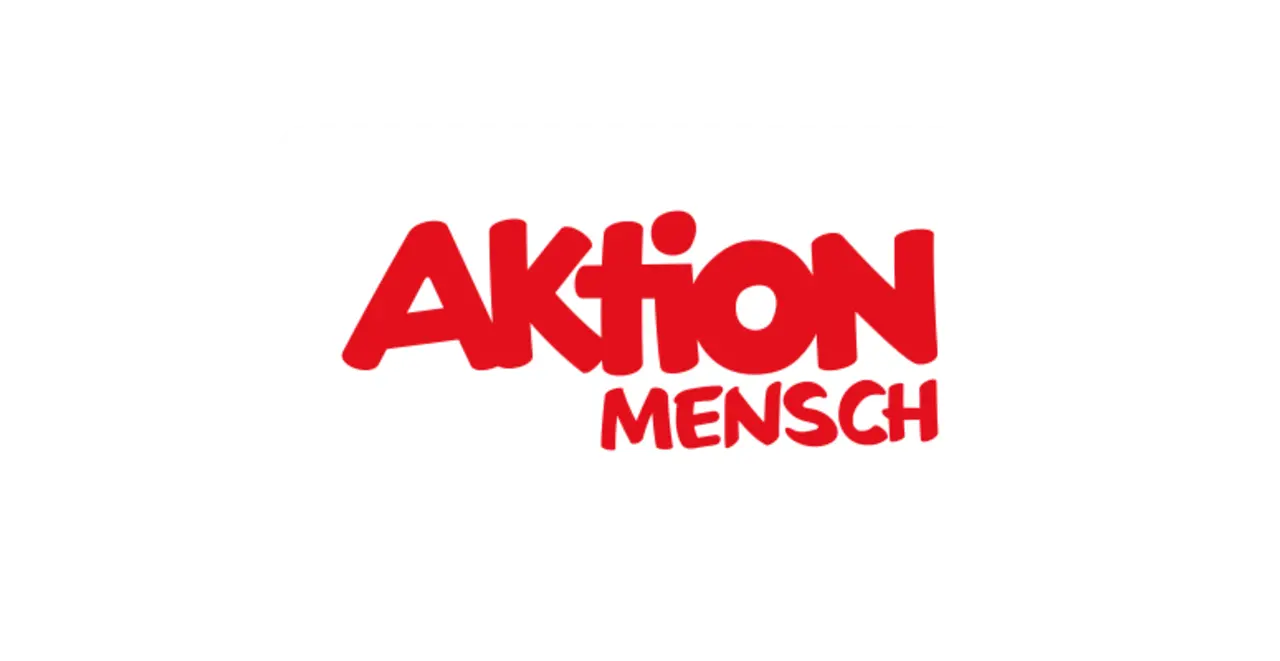 Das Aktion Mensch Logo.