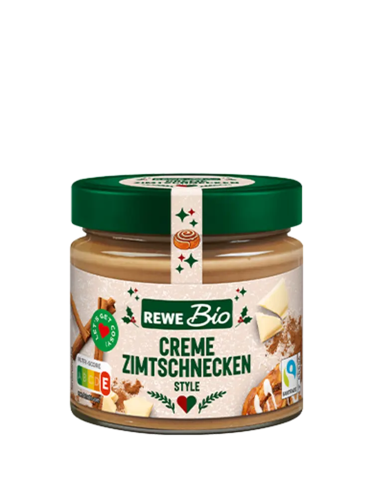 Zeit zum Naschen.