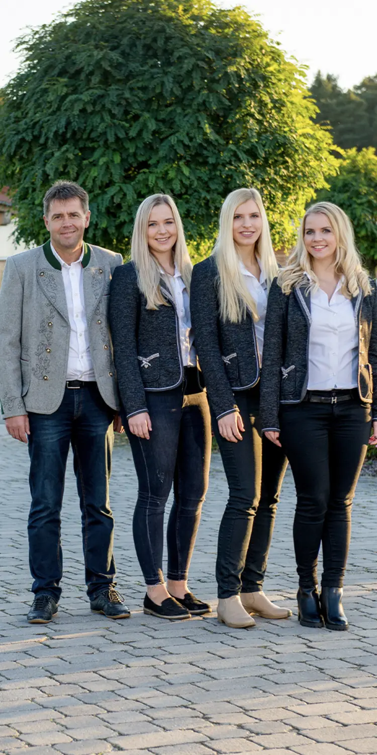 Familie Kügel