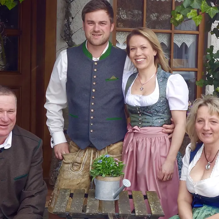 Familie Keller