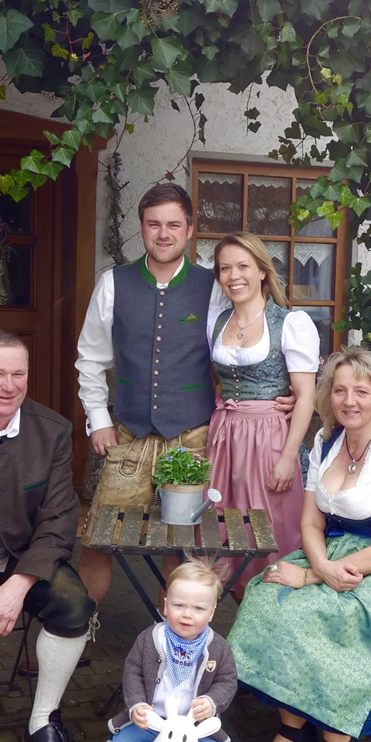 Familie Keller