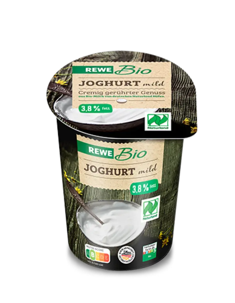 REWE Bio Joghurt Mild