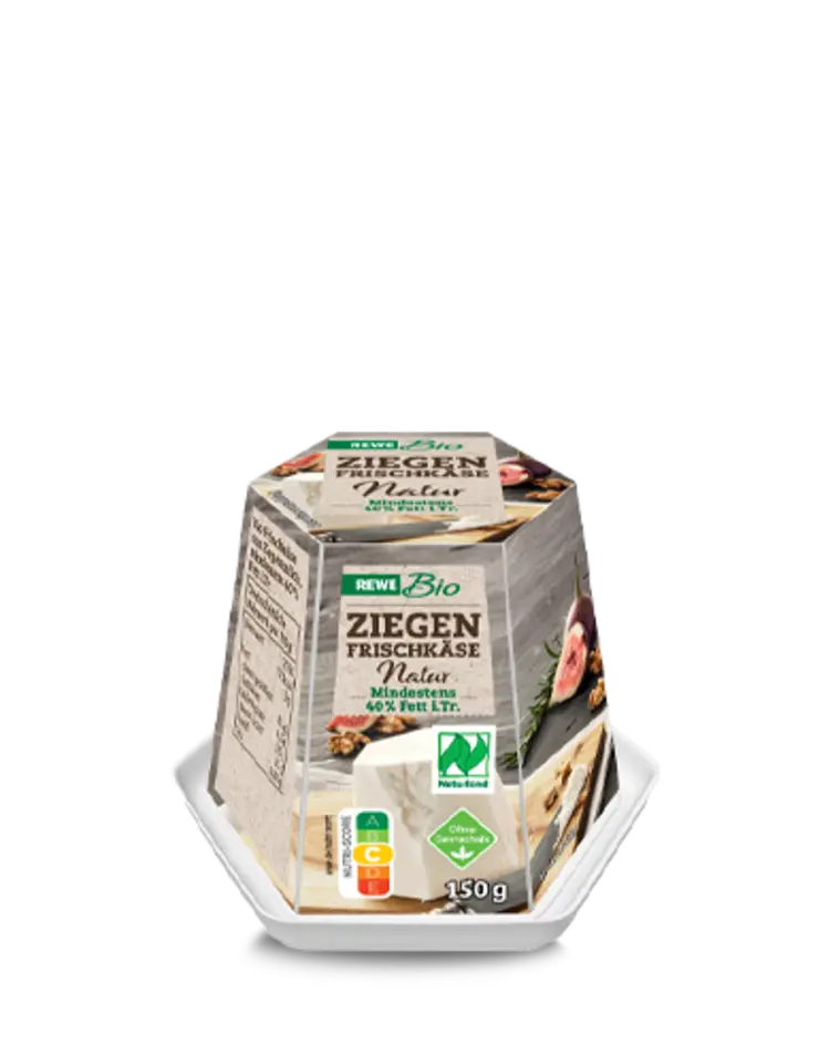 REWE Bio Ziegenfrischkäse