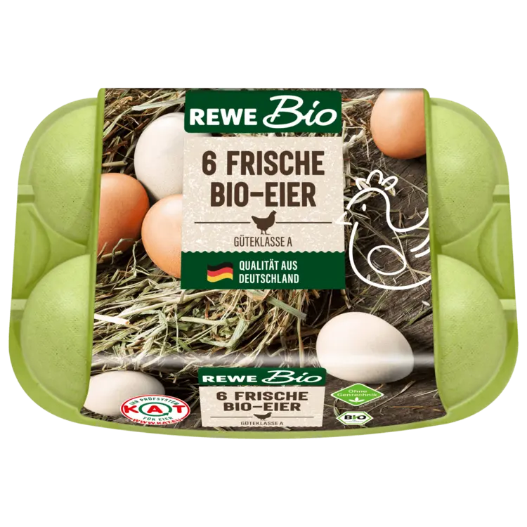 REWE Bio Eier